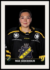 Moa Söderholm #9 AIK Hockey 2023/2024-4