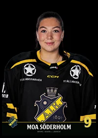 Moa Söderholm #9 AIK Hockey 2023/2024-6