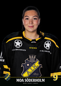 Moa Söderholm #9 AIK Hockey 2023/2024-7