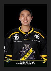 Suzu Matsuya #3 AIK Hockey 2023/2024-1