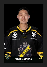 Suzu Matsuya #3 AIK Hockey 2023/2024-1