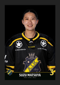 Suzu Matsuya #3 AIK Hockey 2023/2024-1