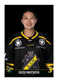 Suzu Matsuya #3 AIK Hockey 2023/2024-3