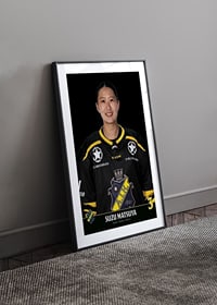 Suzu Matsuya #3 AIK Hockey 2023/2024-8