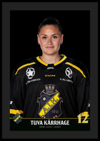 Tuva Kärrhage #12 AIK Hockey 2023/2024-0