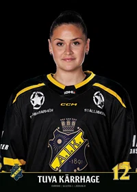 Tuva Kärrhage #12 AIK Hockey 2023/2024-7