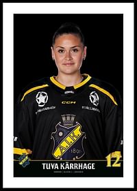 Tuva Kärrhage #12 AIK Hockey 2023/2024-0