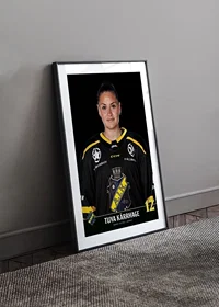 Tuva Kärrhage #12 AIK Hockey 2023/2024-8