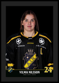 Vilma Nilsson #24 AIK Hockey 2023/2024-0