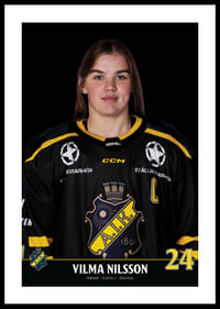Vilma Nilsson #24 AIK Hockey 2023/2024-2