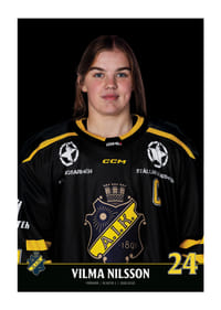 Vilma Nilsson #24 AIK Hockey 2023/2024-3