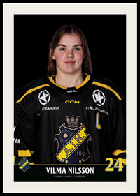 Vilma Nilsson #24 AIK Hockey 2023/2024-4
