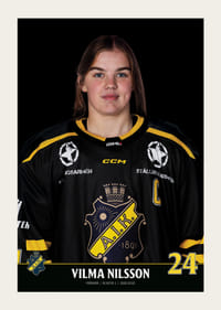 Vilma Nilsson #24 AIK Hockey 2023/2024-5
