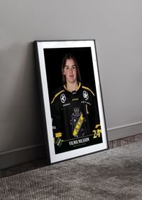Vilma Nilsson #24 AIK Hockey 2023/2024-4