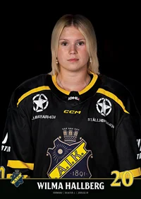 Wilma Hallberg #20 AIK Hockey 2023/2024-7