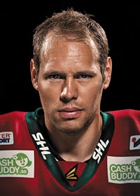 Frölunda HC Christian Bäckman 03-3