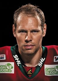 Frölunda HC Christian Bäckman 03-3