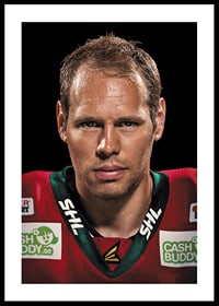 Frölunda HC Christian Bäckman 03-0