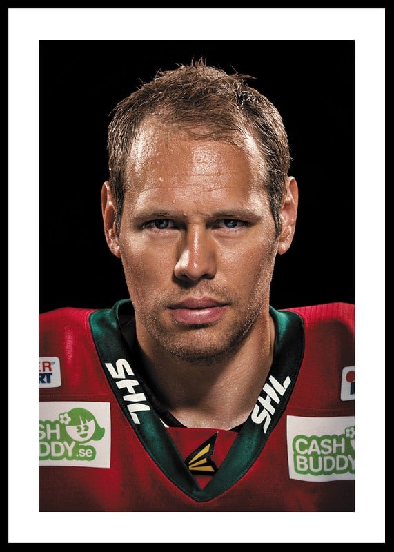 Frölunda HC Christian Bäckman 03-12