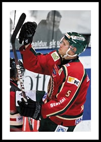 Frölunda HC Christian Bäckman 02-0