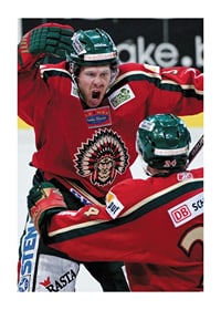 Frölunda HC Christian Bäckman 01-1