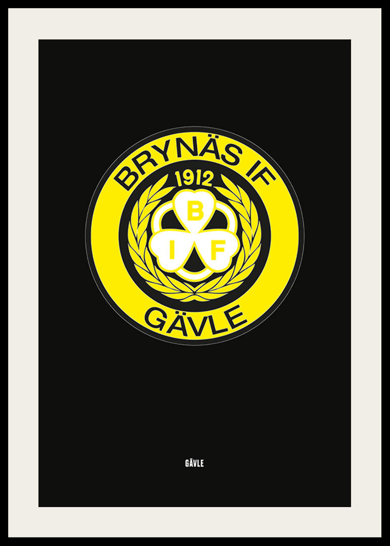 Historisk Logotyp Brynäs IF-12