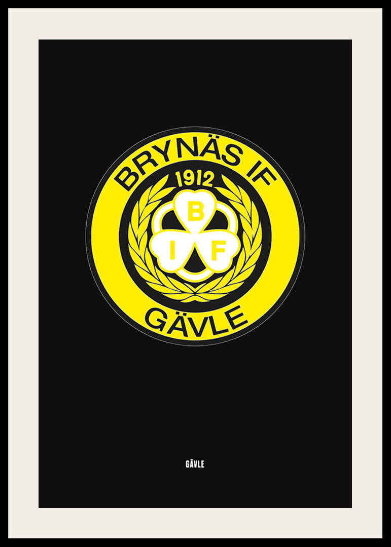 Historisk Logotyp Brynäs IF-12