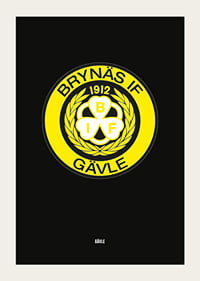 Historisk Logotyp Brynäs IF-3