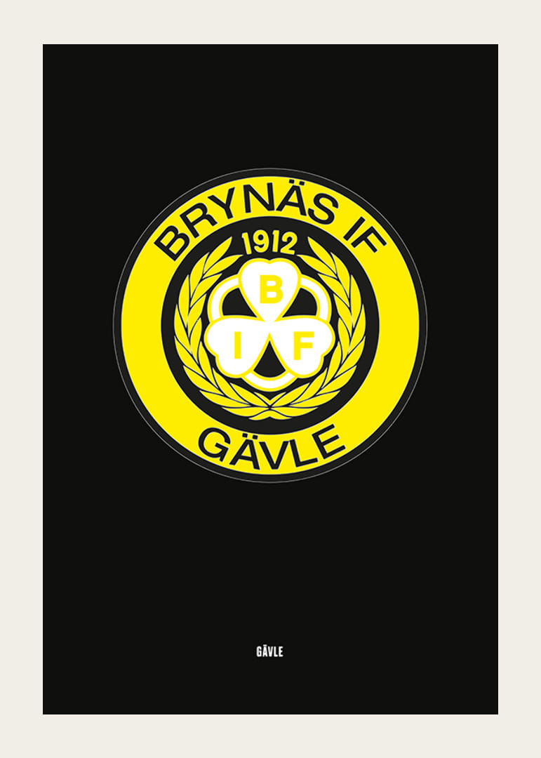 Historisk Logotyp Brynäs IF-12