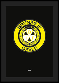 Historisk Logotyp Brynäs IF-4