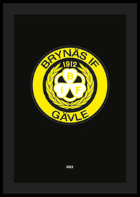 Historisk Logotyp Brynäs IF-4
