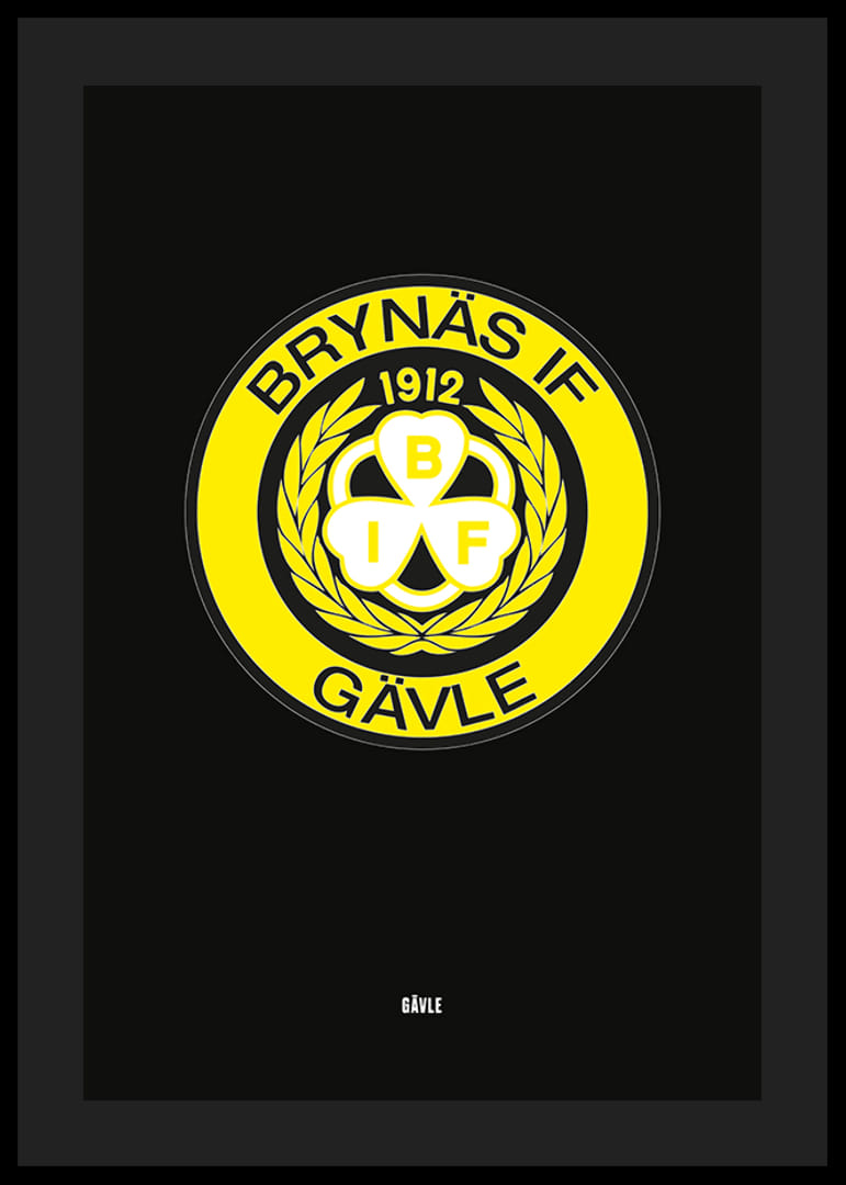 Historisk Logotyp Brynäs IF-12