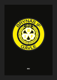 Historisk Logotyp Brynäs IF-5
