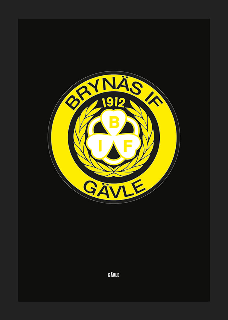 Historisk Logotyp Brynäs IF-12