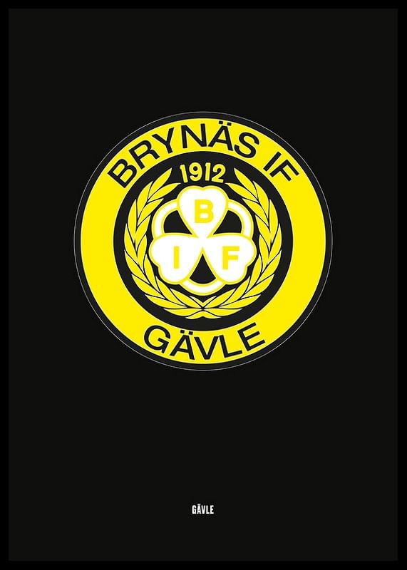 Historisk Logotyp Brynäs IF-12