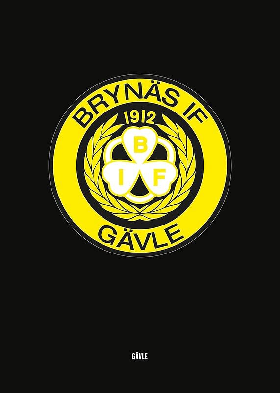 Historisk Logotyp Brynäs IF-12