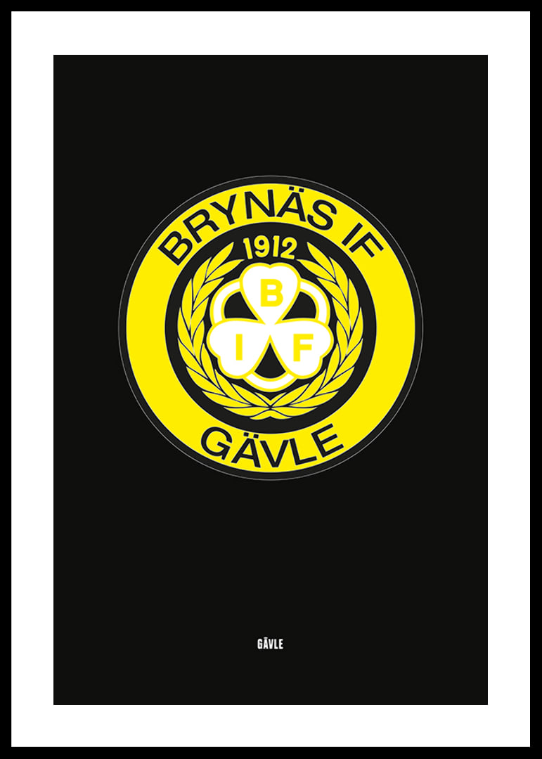 Historisk Logotyp Brynäs IF-12