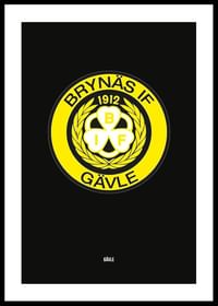 Historisk Logotyp Brynäs IF-0