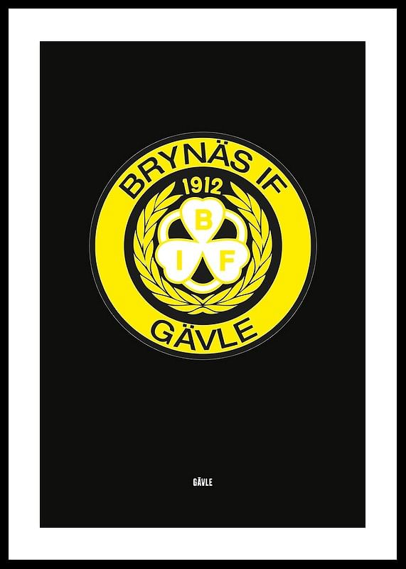 Historisk Logotyp Brynäs IF-12