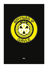 Historisk Logotyp Brynäs IF-1