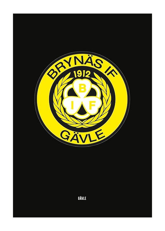 Historisk Logotyp Brynäs IF-12