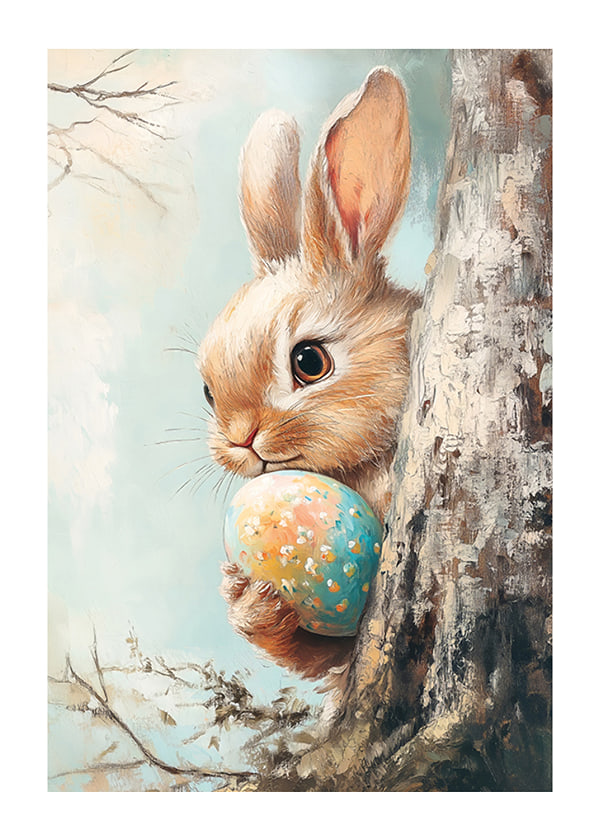 Plakāts The Guardian Of The Easter Egg