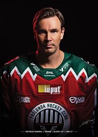 Mikael Ruohomaa #39 Frölunda HC 2024/2025-3