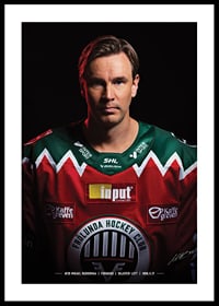Mikael Ruohomaa #39 Frölunda HC 2024/2025-0