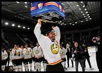 Anton Rödin jublar Brynäs IF-2