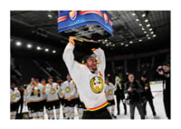 Anton Rödin jublar Brynäs IF-1
