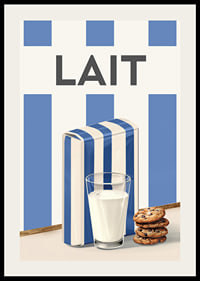 Lait Bleu Affiche-2