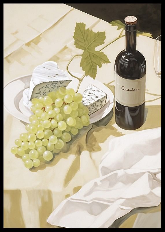 Wine And Grapes-12