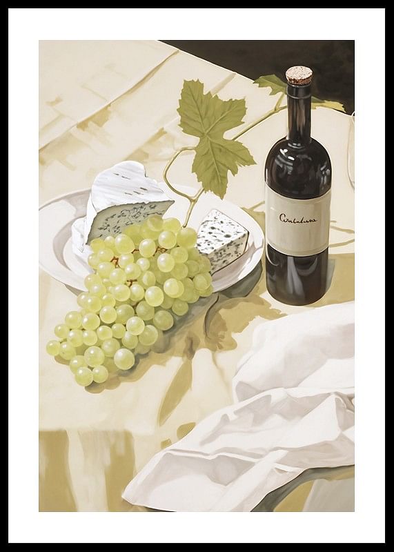 Wine And Grapes-12
