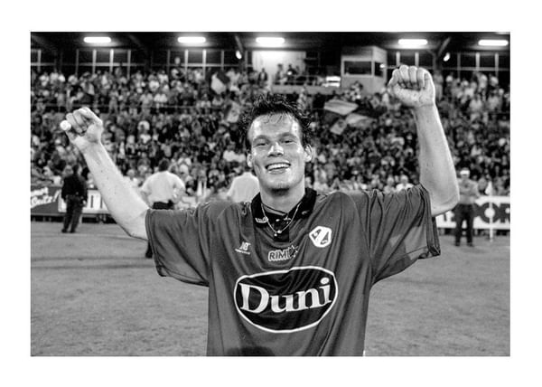 Poster Fredrik Ljungberg